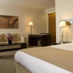K West Hotel & Spa 4* Номер Делюкс с различными типами кроватей фото 15