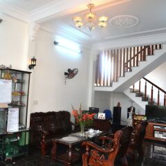 Отель Hoa Thien Homestay питание