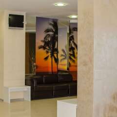 Hotel Palma All Inclusive Солнечный берег фитнесс-зал