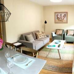 Отель Apartamentos Venuntiempo комната для гостей фото 4
