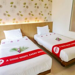 Отель NIDA Rooms Dino Park Karon комната для гостей фото 2
