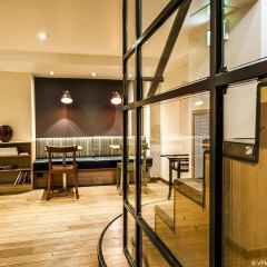 Отель Hotell Bondeheimen балкон