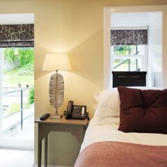Отель 24 Royal Terrace Великобритания, Эдинбург - отзывы, цены и фото номеров - забронировать отель 24 Royal Terrace онлайн удобства в номере фото 2
