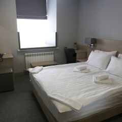 Гостиница GorodOtel on Leningradsky сейф в номере