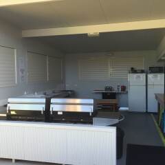 Отель Clarence Head Caravan Park Австралия, Илука - отзывы, цены и фото номеров - забронировать отель Clarence Head Caravan Park онлайн питание фото 3