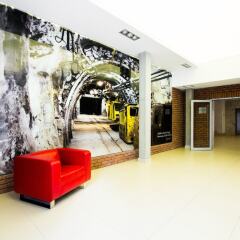 Park Hotel Diament Zabrze/Gliwice интерьер отеля