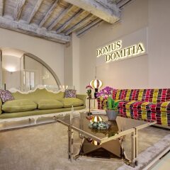 Отель Domus Domitia Luxury House интерьер отеля