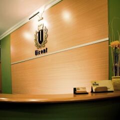 Гостиница Vicont в Перми отзывы, цены и фото номеров - забронировать гостиницу Vicont онлайн Пермь фитнесс-зал