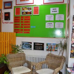 Отель Hostel Advantage Чехия, Прага - отзывы, цены и фото номеров - забронировать отель Hostel Advantage онлайн банкомат