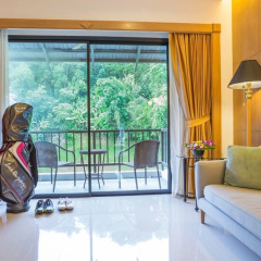Отель Tinidee Golf Resort at Phuket 3* Стандартный номер фото 6