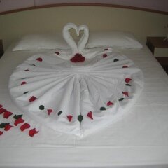 Struma Hotel Перник сейф в номере