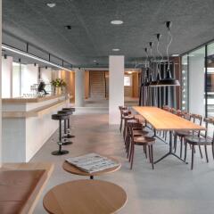 Youth Hostel Bern гостиничный бар