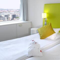 Thon Hotel Brussels City Centre комната для гостей фото 3