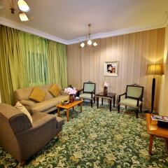Апартаменты Midtown Furnished Apartments ОАЭ, Аджман - отзывы, цены и фото номеров - забронировать отель Midtown Furnished Apartments онлайн интерьер отеля