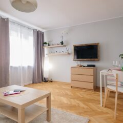 Отель Esperanto Pastel Apartment Польша, Варшава - отзывы, цены и фото номеров - забронировать отель Esperanto Pastel Apartment онлайн фото 15