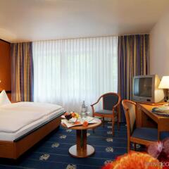 Hotel Flandrischer Hof комната для гостей фото 2