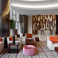Sheraton Seoul D Cube City Hotel интерьер отеля фото 2
