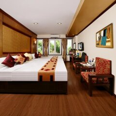 Aquarius Grand Hotel комната для гостей фото 5
