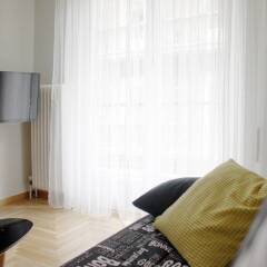 Апартаменты Cheery Apartment in the Center of Athens комната для гостей фото 3