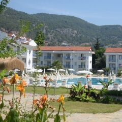 Belcekum Beach Hotel - All Inclusive бассейн фото 3