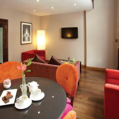 Отель Doubletree by Hilton London Marble Arch в номере
