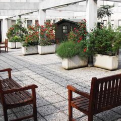 Отель Albergo Residence Italia Vintage Hotel Италия, Порденоне - отзывы, цены и фото номеров - забронировать отель Albergo Residence Italia Vintage Hotel онлайн фото 10