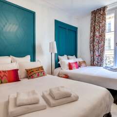 Апартаменты Sweet inn Apartments Les Halles-Etienne Marcel комната для гостей фото 5