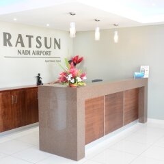 Ratsun Nadi Airport Apartment Hotel интерьер отеля фото 3