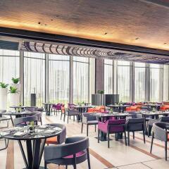 Отель Mercure Bangkok Makkasan фото 2