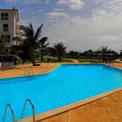 Отель Aguahotels Sal Vila Verde Resort бассейн фото 2