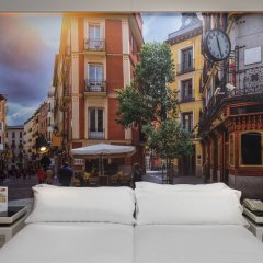 Hotel Elba Madrid Alcalá in Madrid, Spain from 162$, photos, reviews - zenhotels.com guestroom photo 4