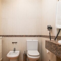 Отель RVHotels Nieves Mar ванная