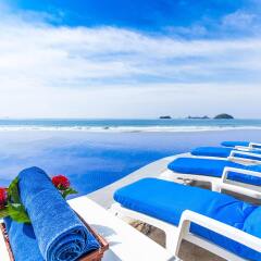 Отель Posada Real Ixtapa бассейн фото 2