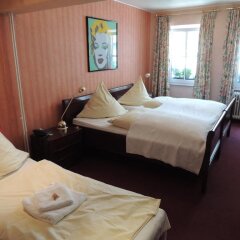 Hotel am Museum Köln комната для гостей фото 3