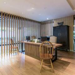 Отель Arcadia Suites Bangkok Бангкок интерьер отеля фото 3