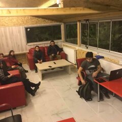 Bolu Otel Турция, Болу - отзывы, цены и фото номеров - забронировать отель Bolu Otel онлайн интерьер отеля фото 2