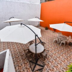Hotel Posada San Pablo балкон