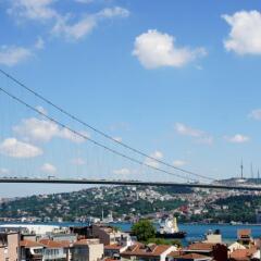 Отель Academia Istanbul пляж фото 2