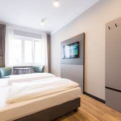 Отель Aparthouse Woźna 11 Old Town Польша, Познань - отзывы, цены и фото номеров - забронировать отель Aparthouse Woźna 11 Old Town онлайн комната для гостей фото 3