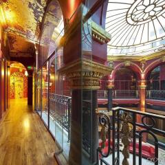 Отель Banke Hôtel балкон