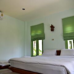 Отель Imsook Resort Таиланд, Пак-Нам-Пран - отзывы, цены и фото номеров - забронировать отель Imsook Resort онлайн комната для гостей фото 3