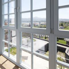 Отель Hondarribia Suites Испания, Фуэнтеррабиа - отзывы, цены и фото номеров - забронировать отель Hondarribia Suites онлайн балкон