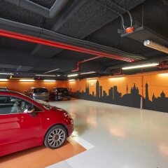 Отель Exe Plaza Catalunya Испания, Барселона - 3 отзыва об отеле, цены и фото номеров - забронировать отель Exe Plaza Catalunya онлайн парковка