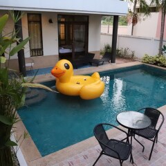 Отель Ramida Pool Villa Паттайя фото 5