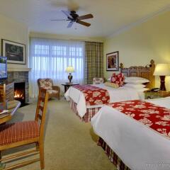 Отель JW Marriott The Rosseau Muskoka Resort комната для гостей фото 2