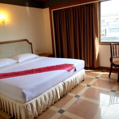 Отель Vieng Thong Hotel Таиланд, Краби - отзывы, цены и фото номеров - забронировать отель Vieng Thong Hotel онлайн комната для гостей