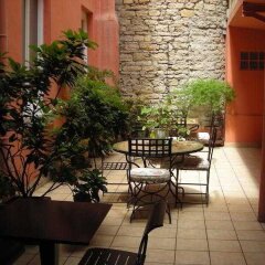 Inter-Hotel Au Patio Morand фото 8