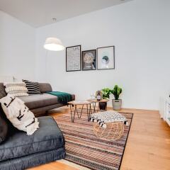 Апартаменты Sweet Inn Apartments - Livourne II Брюссель комната для гостей фото 4