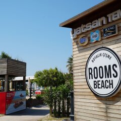 Rooms Smart Luxury Hotel & Beach Чешме городской автобус