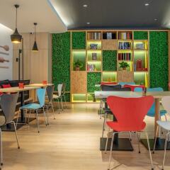ibis Xi'an North Second Ring Weiyang Rd Hotel детские мероприятия